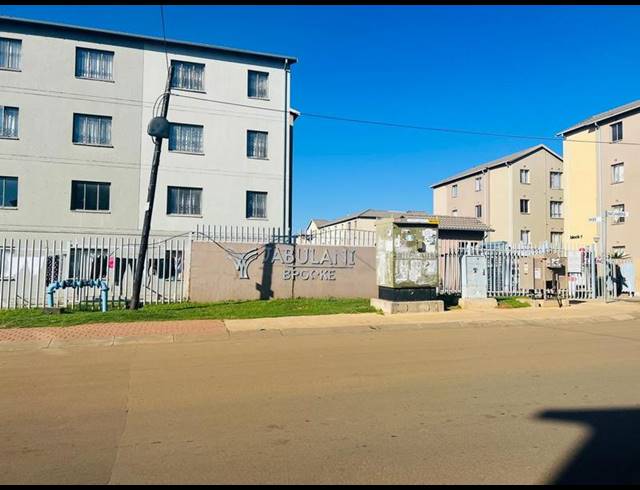2 BEDROOM APARTMENT FOR SALE IN JABULANI